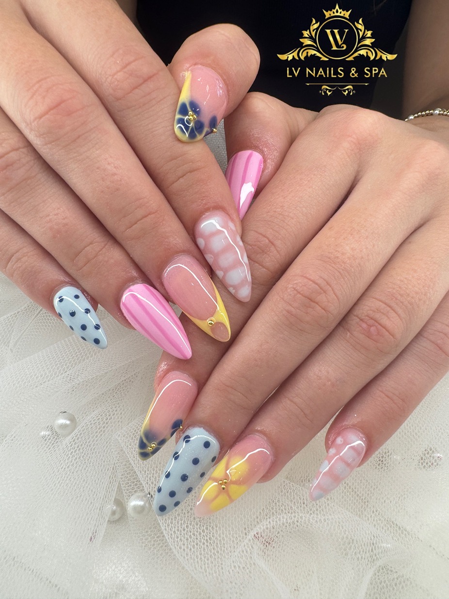 LV Nails & Spa Cape Coral, FL 33909